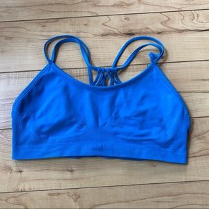Fabletics Low Impact Strappy Sports Bra